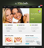Web Hosting Web Design Template 27506