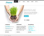 Web Hosting Web Design Template 27507