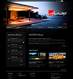 Web Hosting Web Design Template 27526