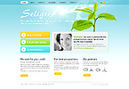 Web Hosting Web Design Template 27531