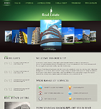 Web Hosting Web Design Template 27537