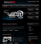 Black Templates templates: image 27591