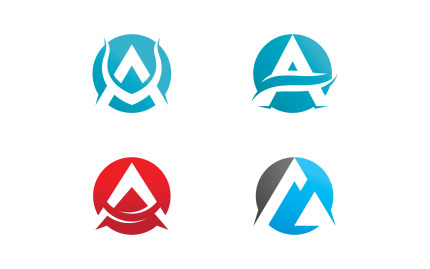 Logo template Preview