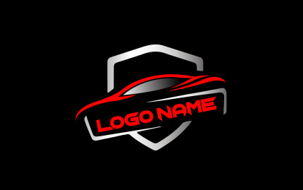 Logo template Preview