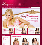 Web Hosting Web Design Template 27608