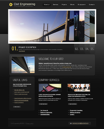 ADOBE PHOTOSHOP HOMEPAGE SCREENSHOT