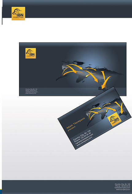 Corporate Identity preview