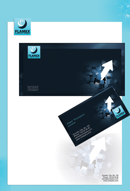 Corporate Identity preview