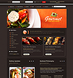 Web Hosting Web Design Template 27789
