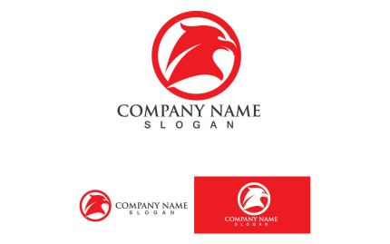 Logo template Preview