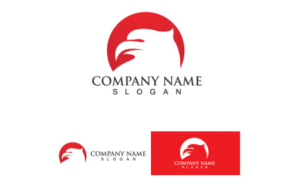 Logo template Preview