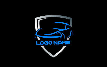 Logo template Preview