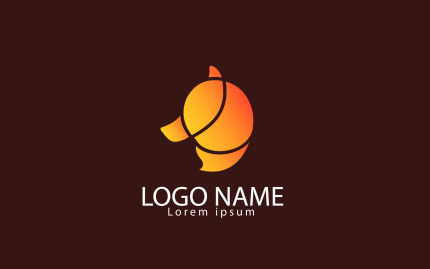 Logo template Preview