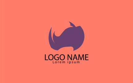 Logo template Preview