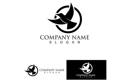 Logo template Preview