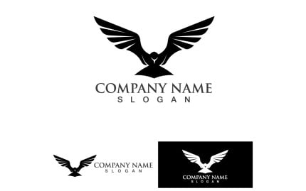 Logo template Preview