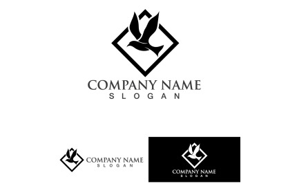 Logo template Preview