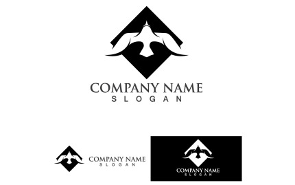 Logo template Preview