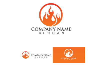 Logo template Preview