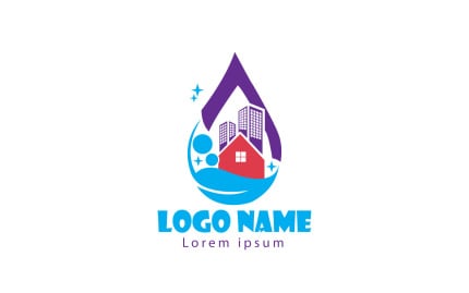 Logo template Preview