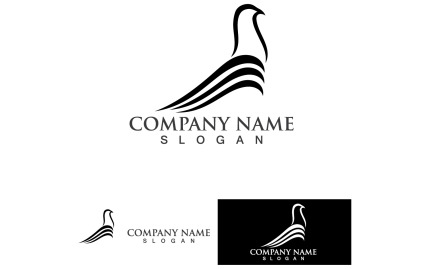 Logo template Preview