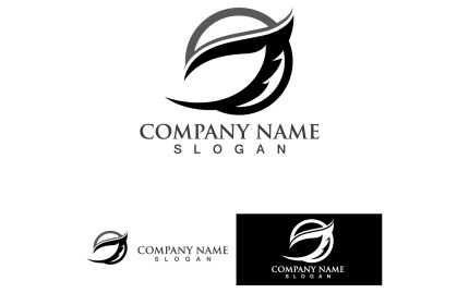 Logo template Preview