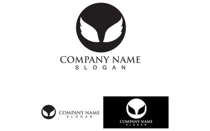 Logo template Preview