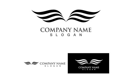 Logo template Preview