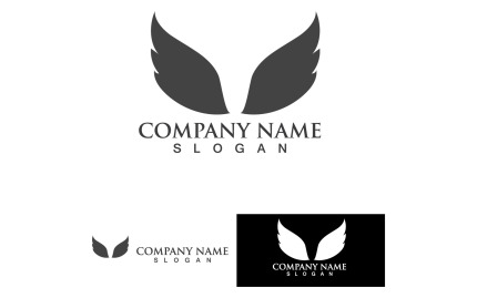 Logo template Preview