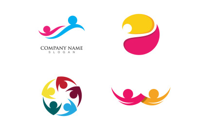 Logo template Preview