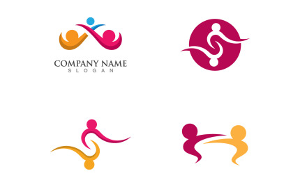 Logo template Preview