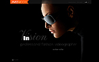 Web Hosting Web Design Template 27952