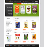 Web Hosting Web Design Template 27960