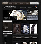 Web Hosting Web Design Template 27978