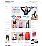 Web Hosting Web Design Template 27980