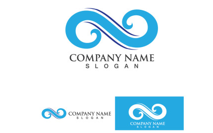 Logo template Preview