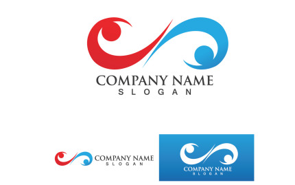 Logo template Preview