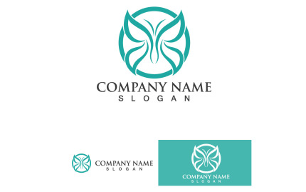 Logo template Preview