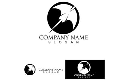 Logo template Preview