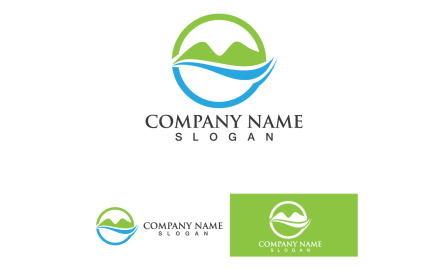 Logo template Preview