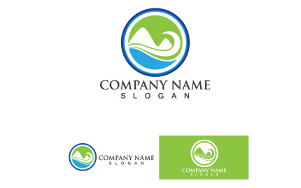 Logo template Preview