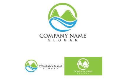 Logo template Preview