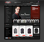 Web Hosting Web Design Template 28033