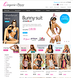 Web Hosting Web Design Template 28050