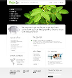 Web Hosting Web Design Template 28058