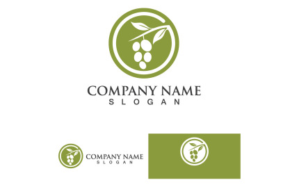 Logo template Preview