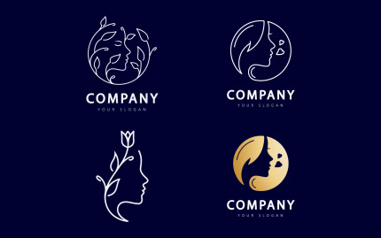 Logo template Preview