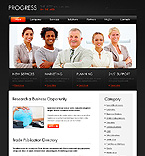 Web Hosting Web Design Template 28204