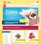 Web Hosting Web Design Template 28213