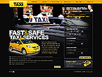Web Hosting Web Design Template 28231